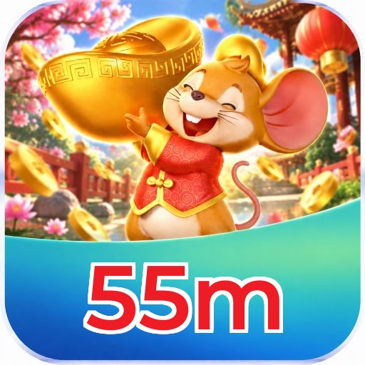 55m Download Speed Test Logo - Teste de Velocidade Certificado