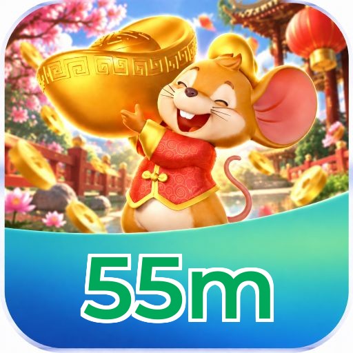 Logo 55m Cassino Online Brasil