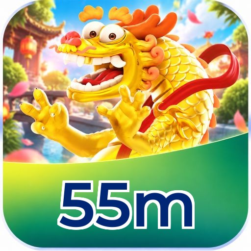 Logo 55m Bônus Brasil