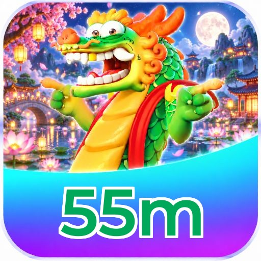 Logo 55m Cassino Online Brasil
