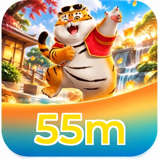 Logo 55m APK Android Brasil