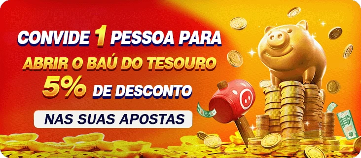 55M Indique amigos para receber um bônus